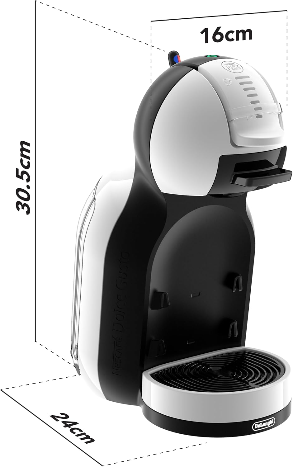 NESCAFÉ Dolce Gusto Mini-Me Coffee Machine