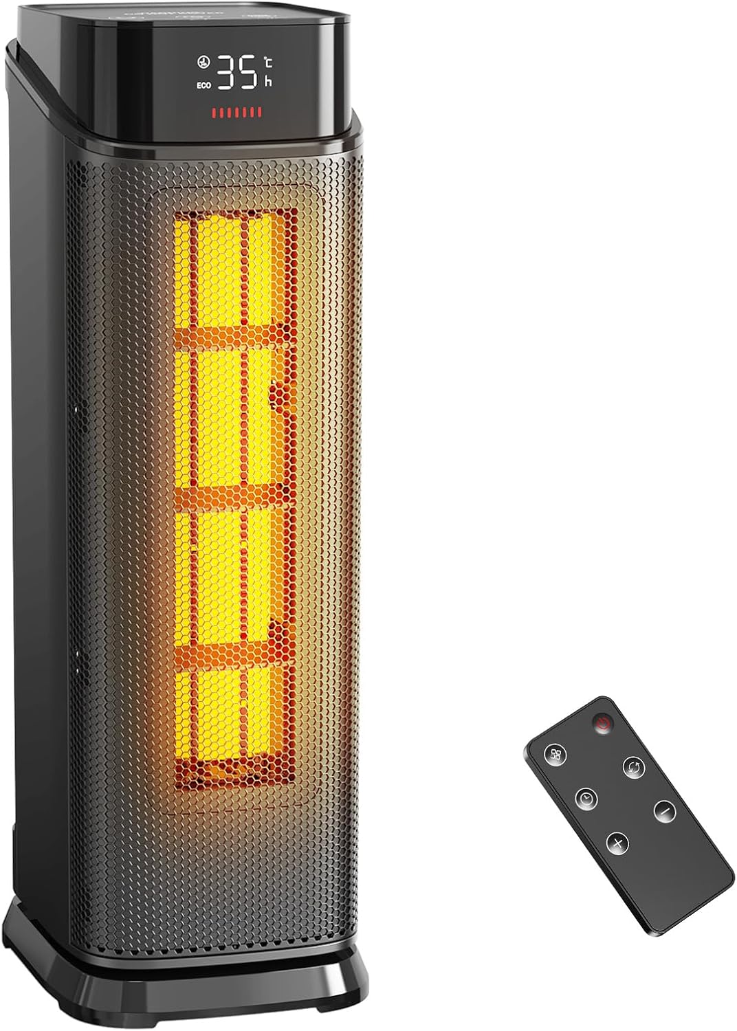 QEXREED Heater 1500W PTC Electric