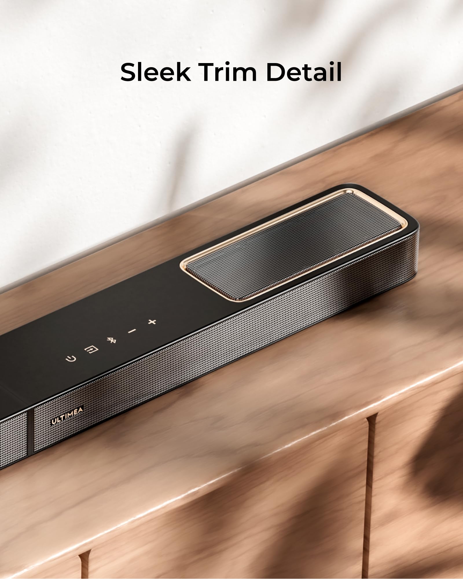 ULTIMEA Soundbar with Wireless Subwoofer