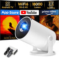 AKIYO O2 Projector 18000 Lumen