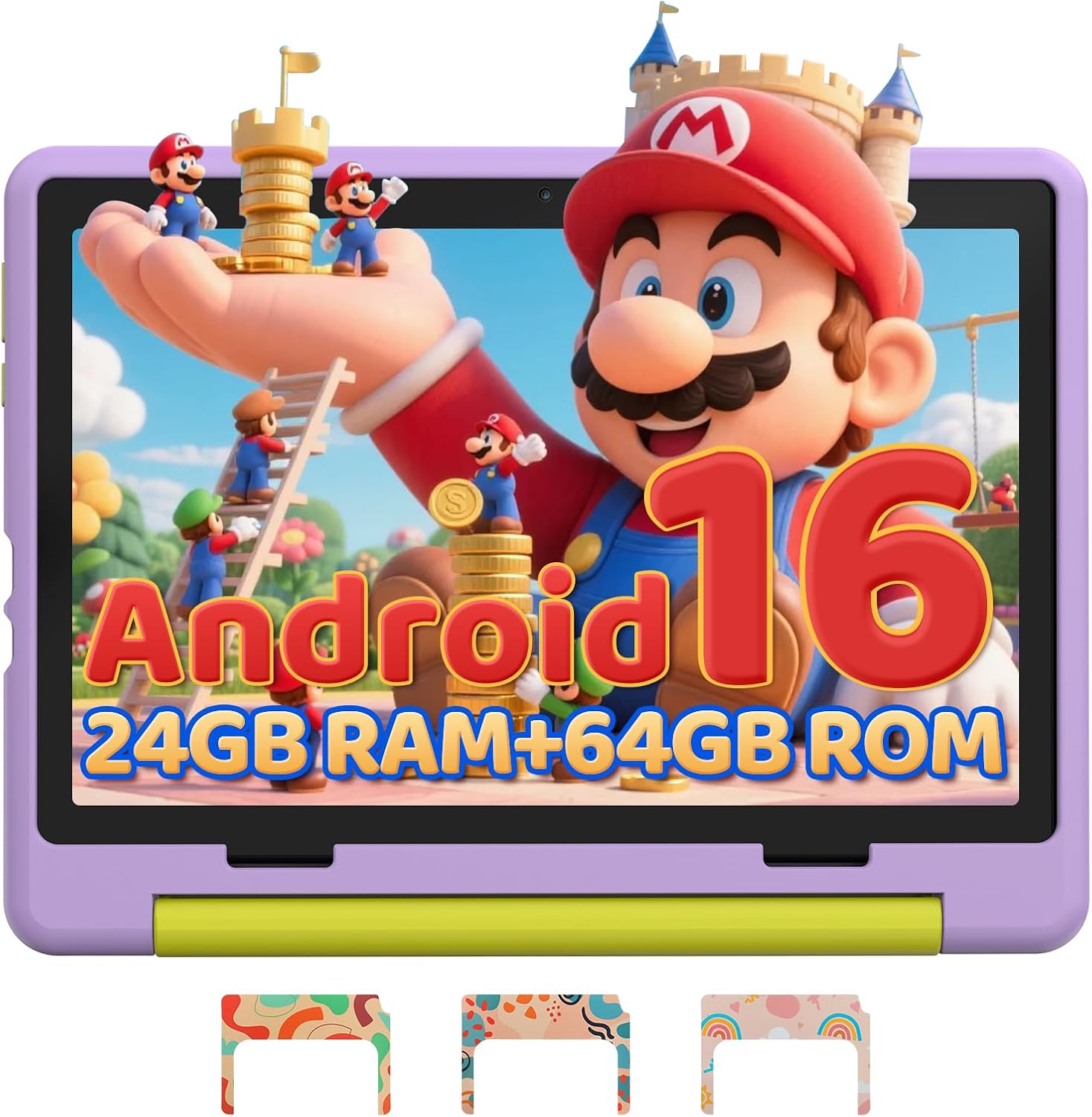Gleeso Kids Tablet 10 inch