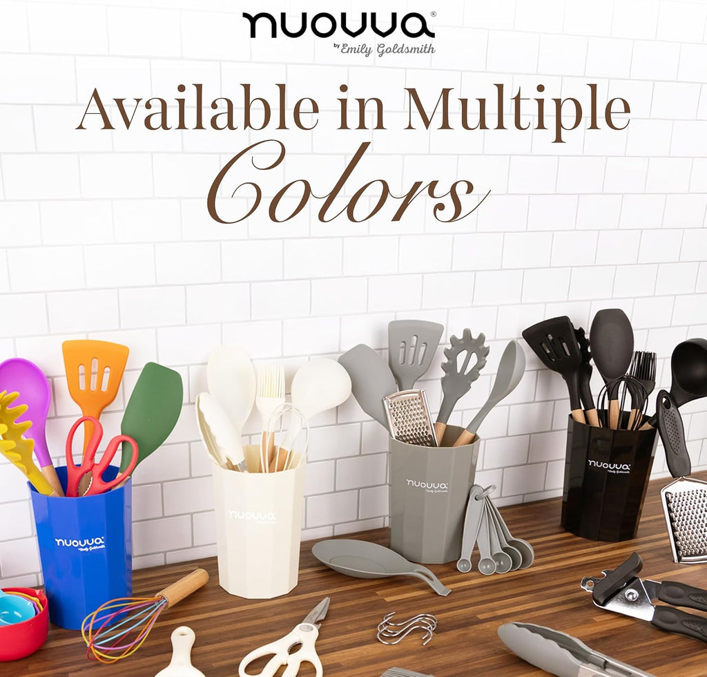 Nuovva Kitchen Utensils Set 35pcs
