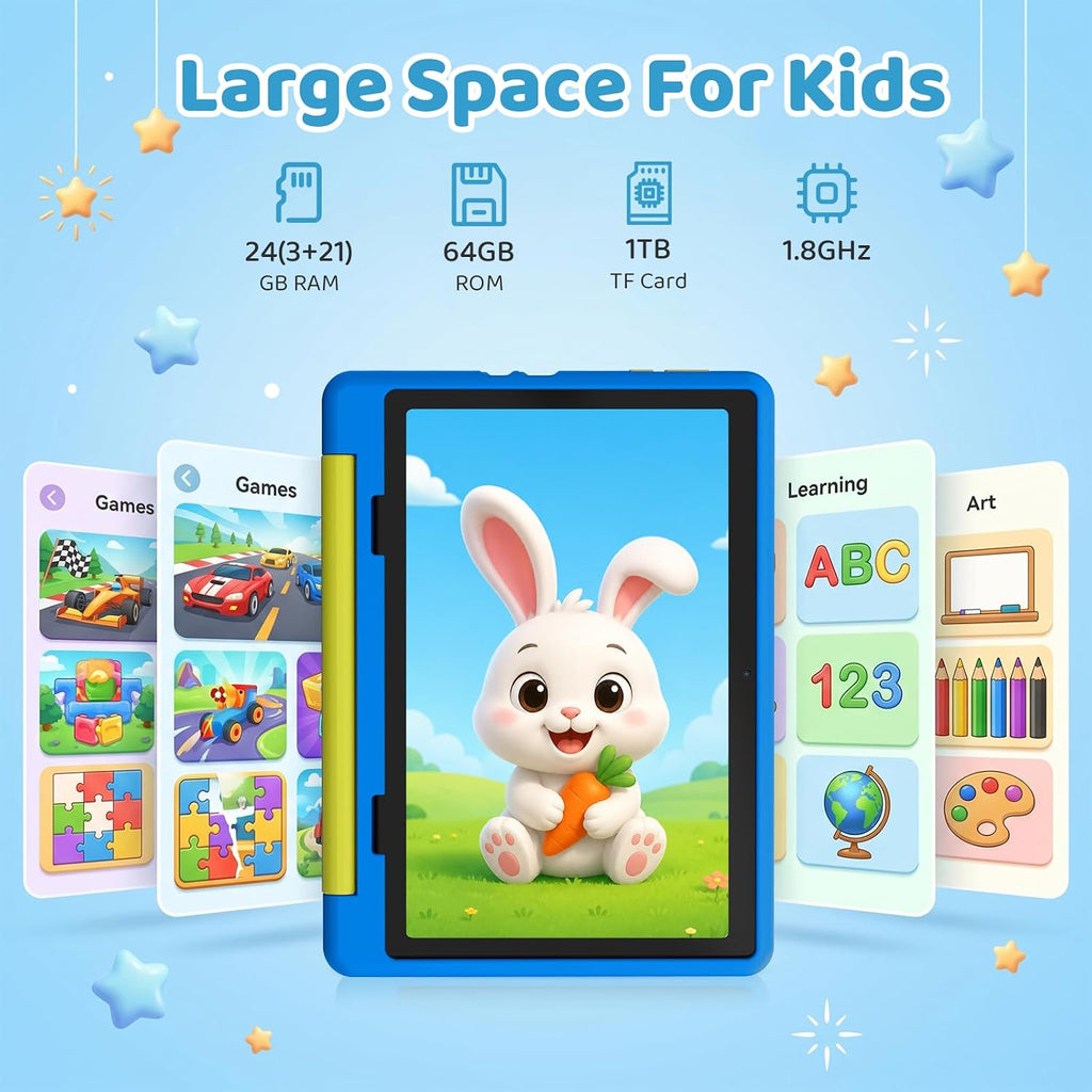 Gleeso Kids Tablet 10 inch