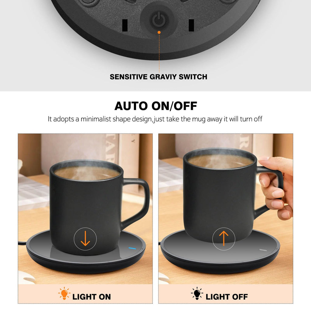 Smart Coffee Mug Warmer