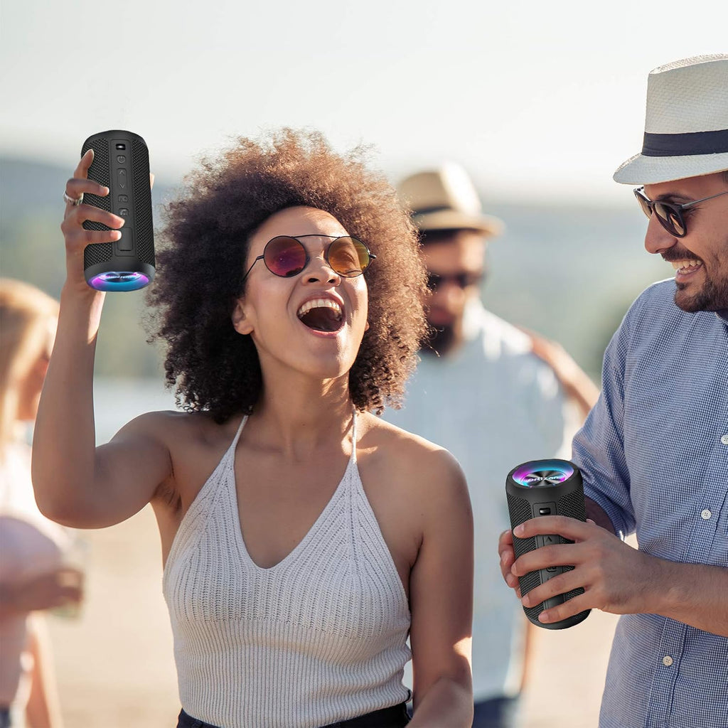 Ortizan Bluetooth Speaker