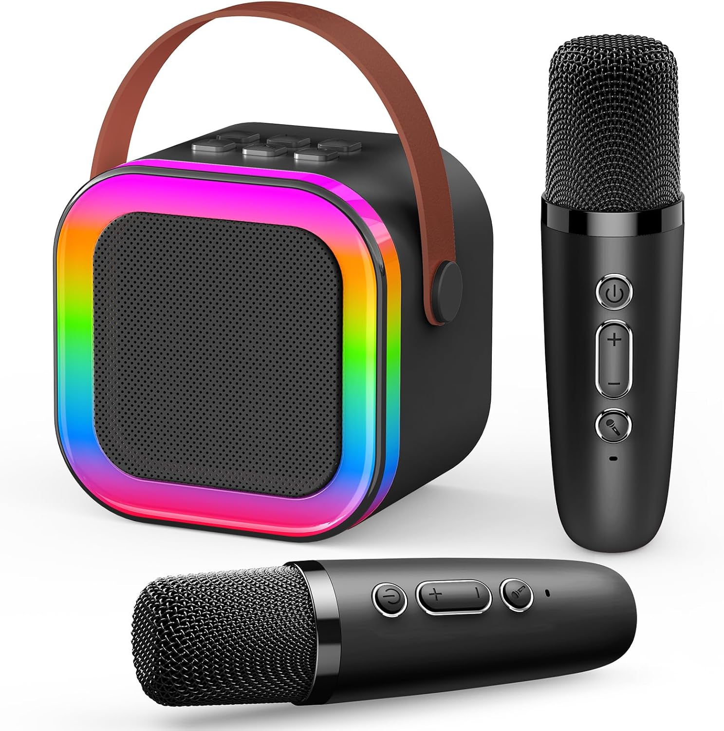 Dislocati Karaoke Machine 2 Microphones