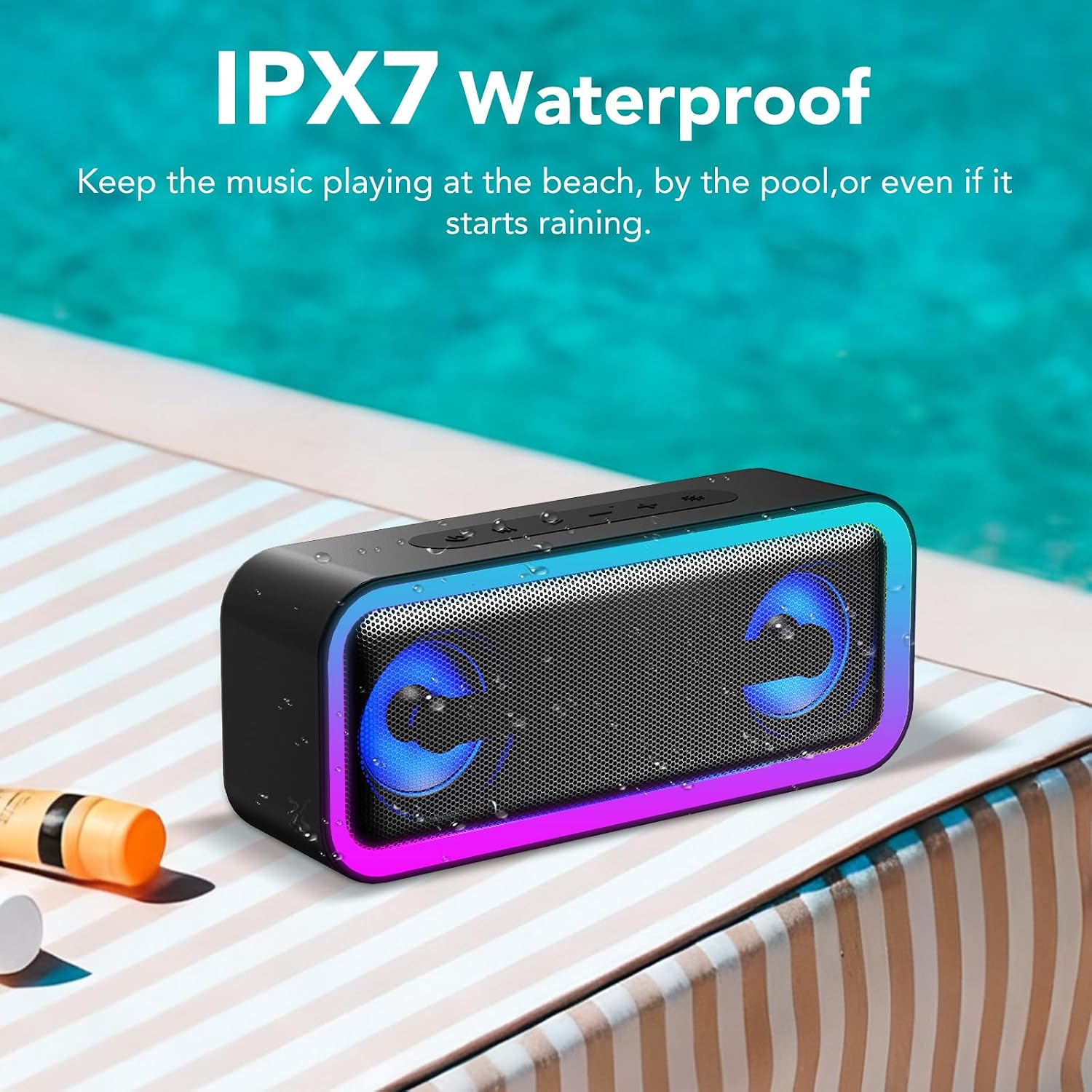 IKT Bluetooth Speaker 40W