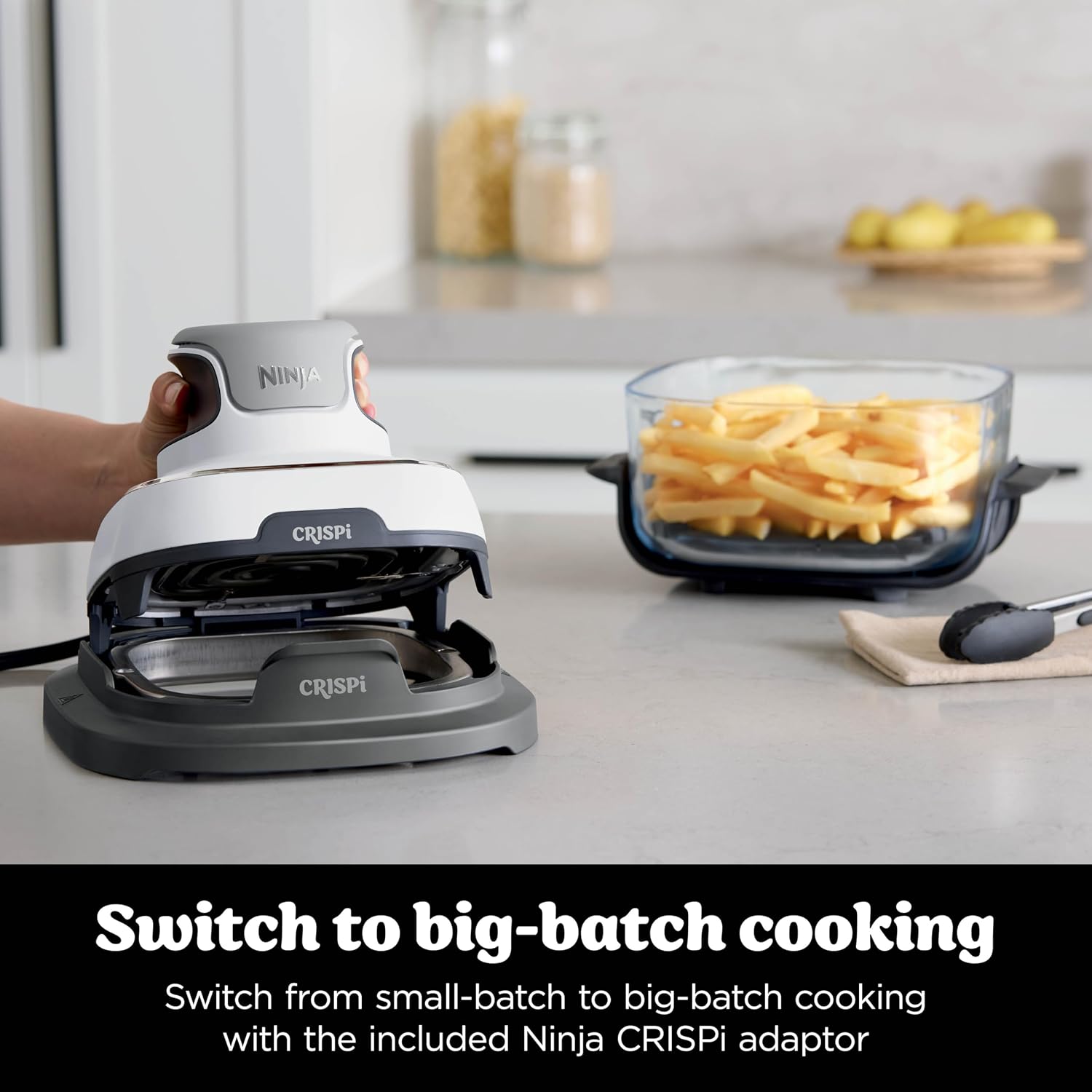 Ninja CRISPi Portable Air Fryer
