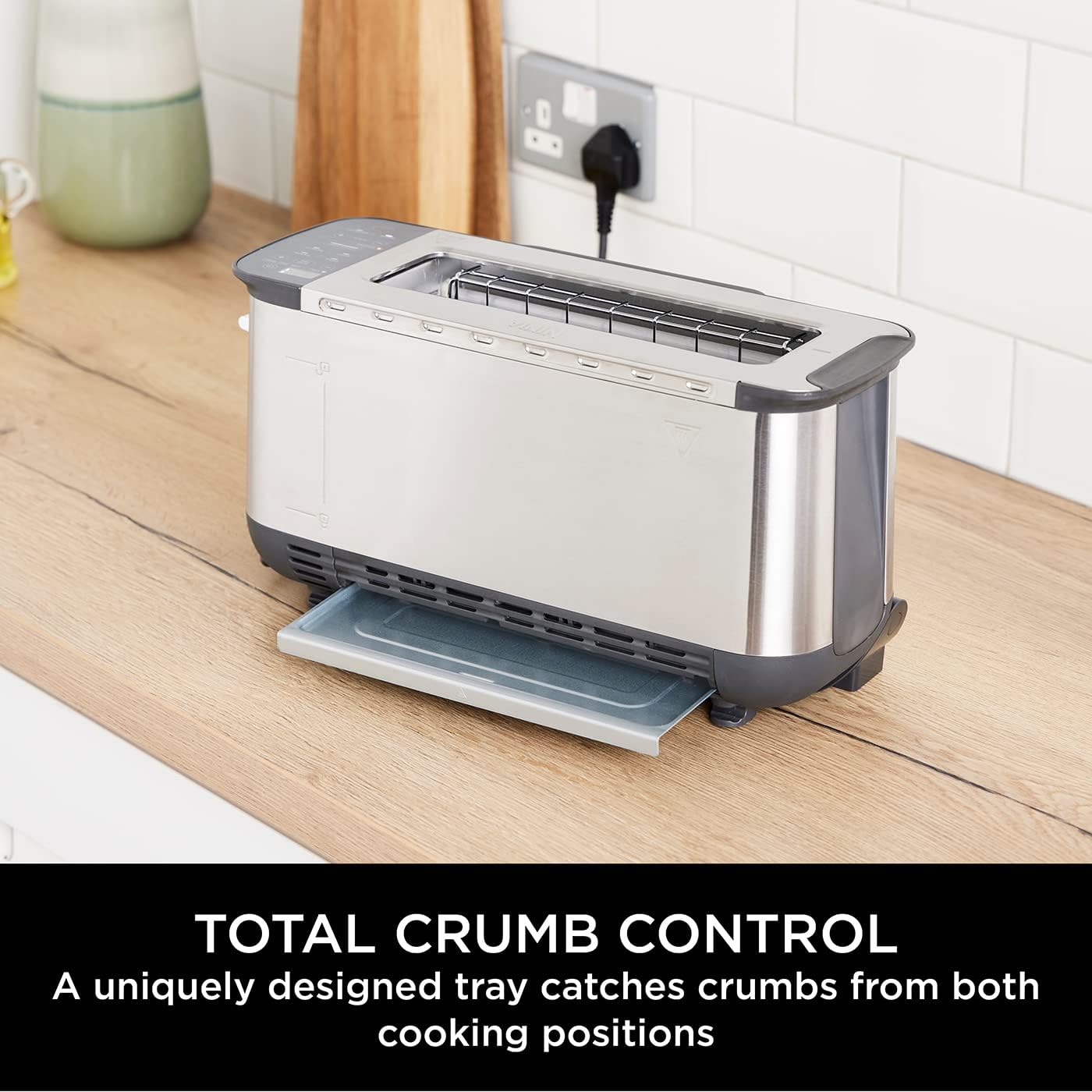 Ninja Foodi 3-in-1 Toaster, Grill & Panini Press