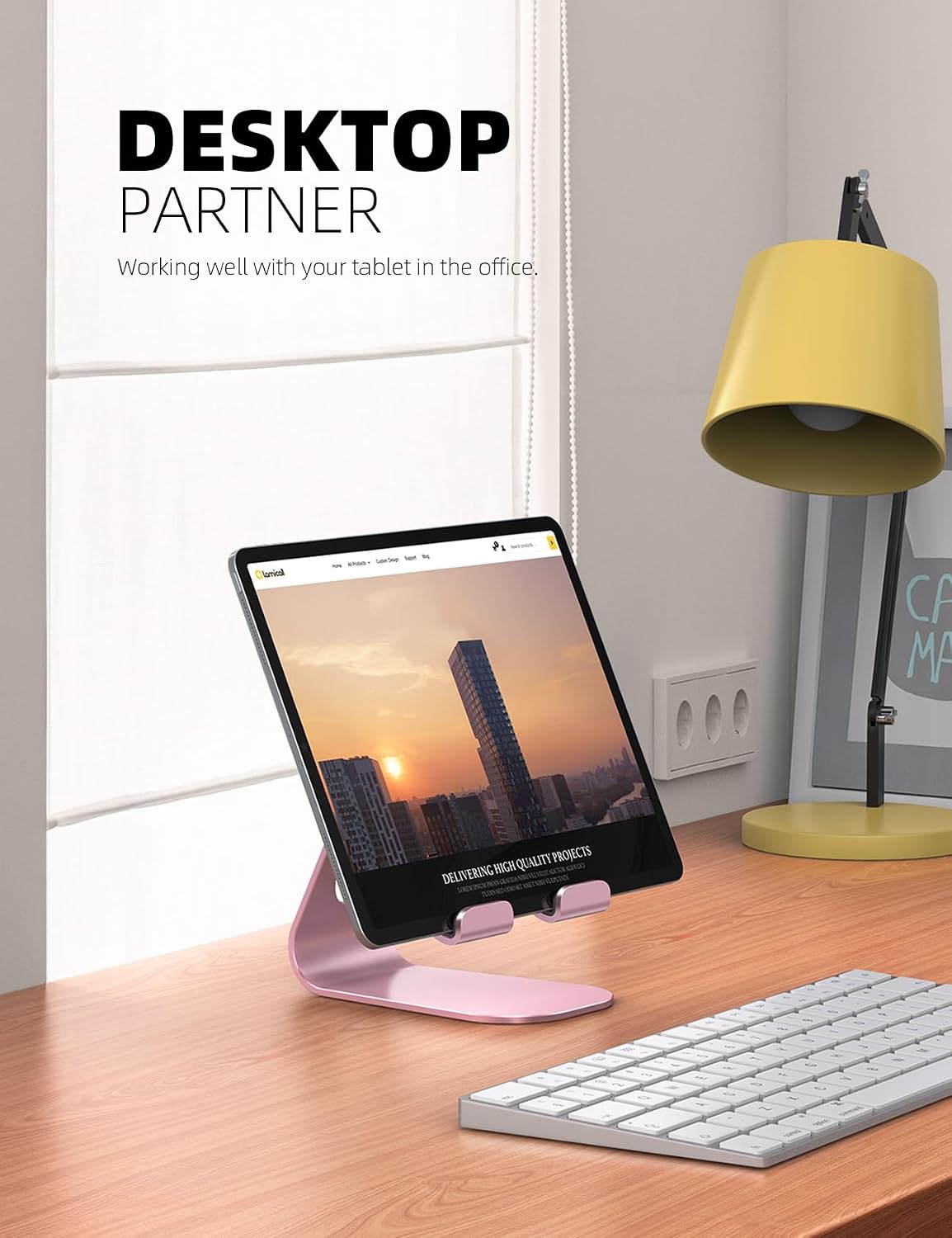 Lamicall Tablet Stand