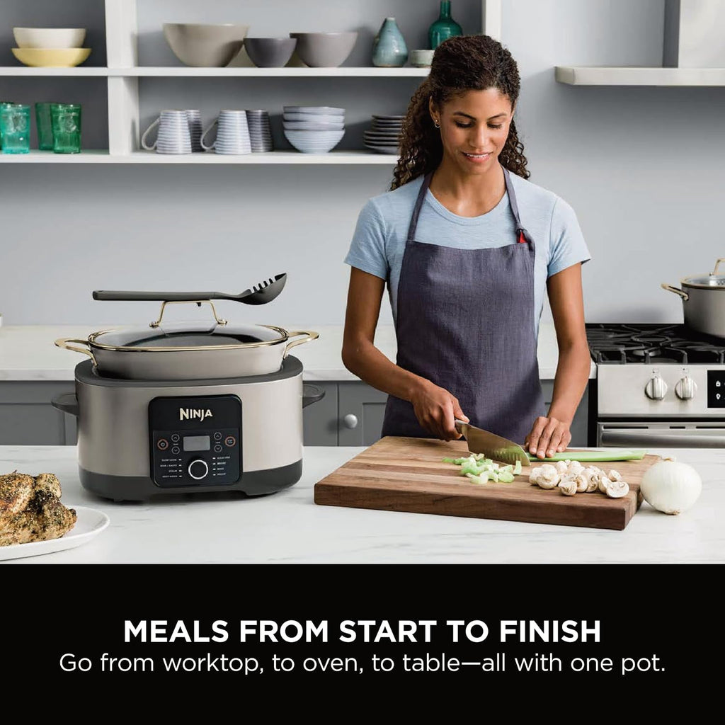 Ninja Foodi PossibleCooker 8-in-1 Slow Cooker