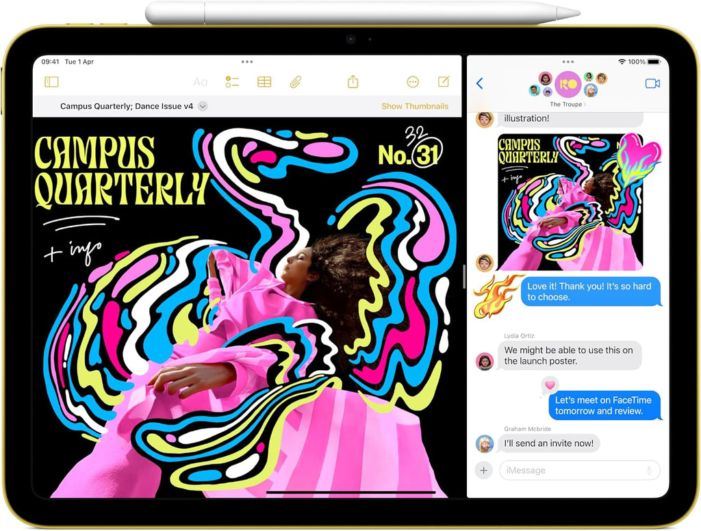 Apple iPad 11-inch A16 128GB Wi-Fi
