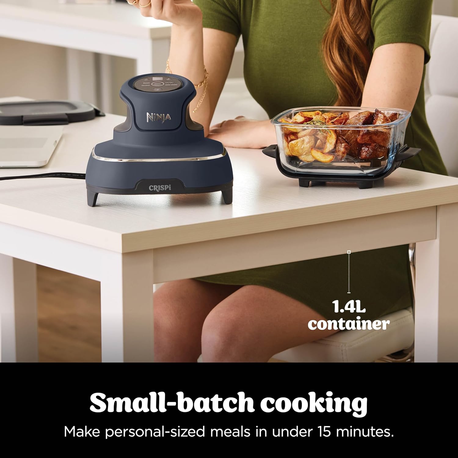 Ninja CRISPi Portable Air Fryer