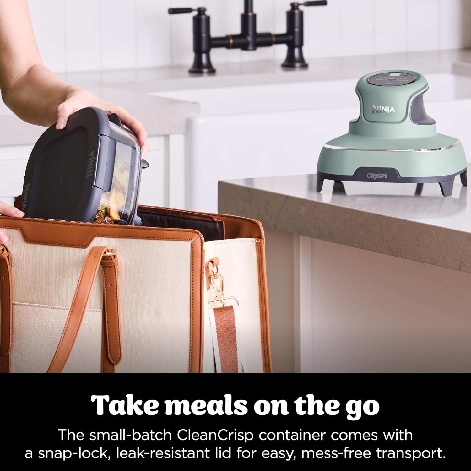 Ninja CRISPi Portable Air Fryer