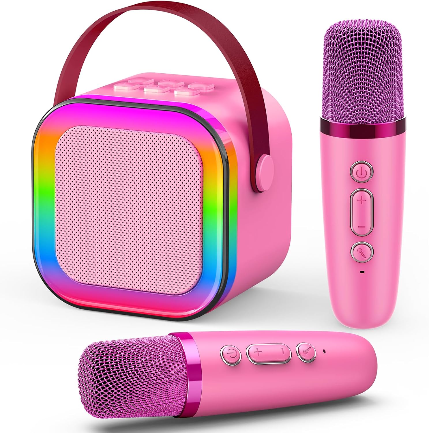 Dislocati Karaoke Machine 2 Microphones
