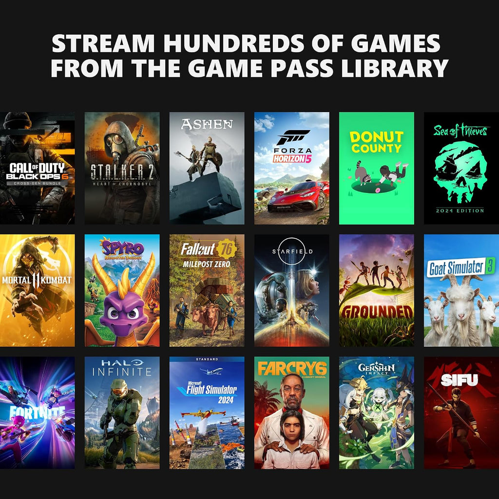 Amazon Fire TV Stick 4K Max (Newest gen)