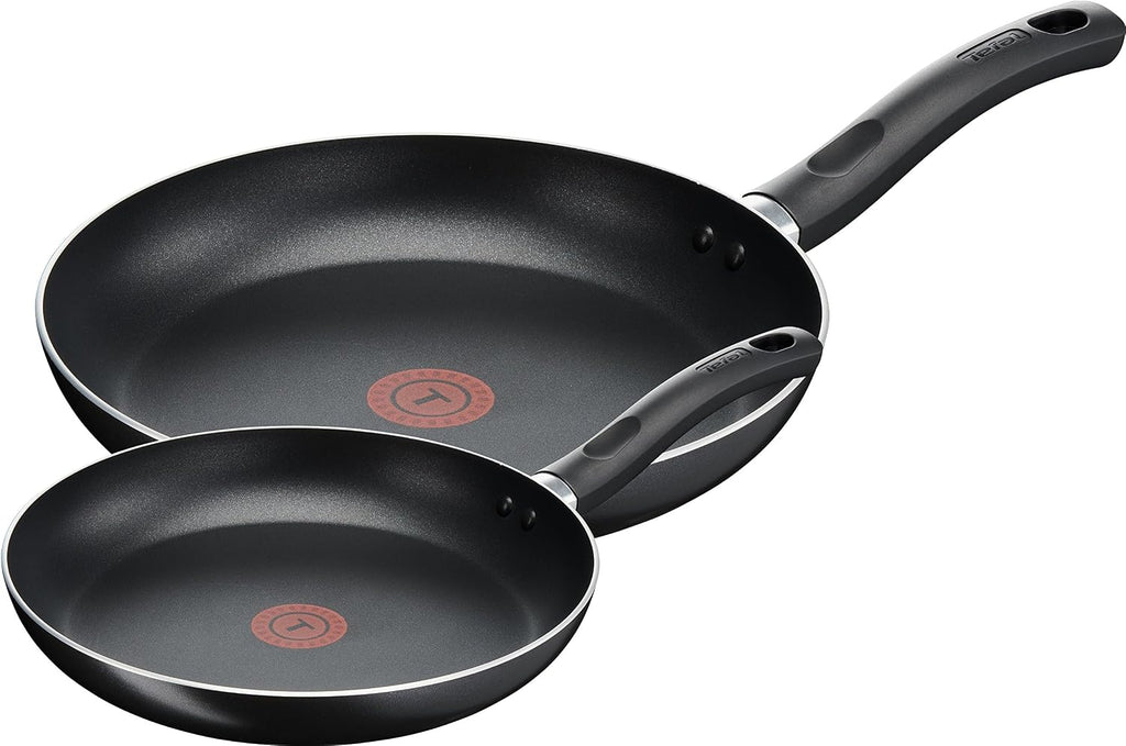 Tefal Taste Non-Stick Twin Frying Pan Set