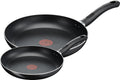 Tefal Taste Non-Stick Twin Frying Pan Set