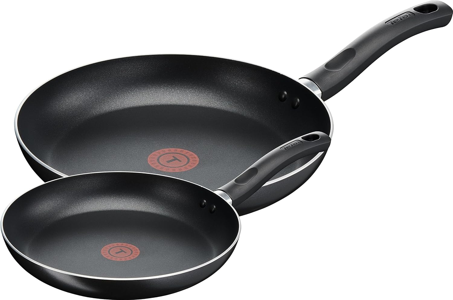 Tefal Taste Non-Stick Twin Frying Pan Set