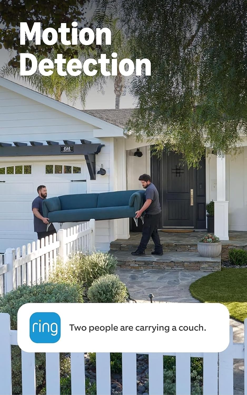 All-new Ring Battery Video Doorbell + Ring Indoor Camera