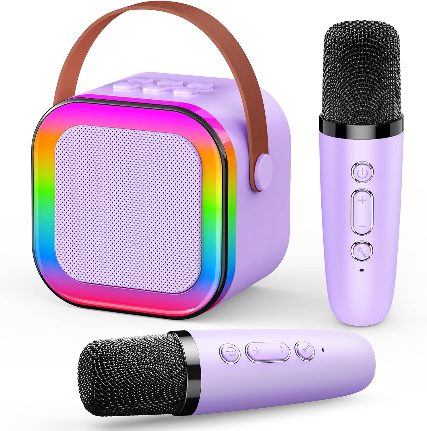 Dislocati Karaoke Machine 2 Microphones