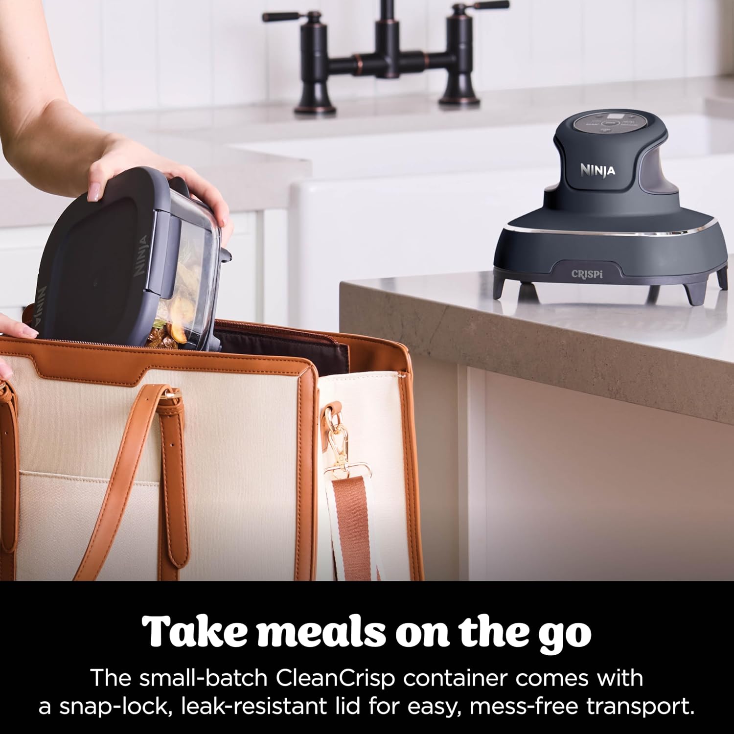 Ninja CRISPi Portable Air Fryer