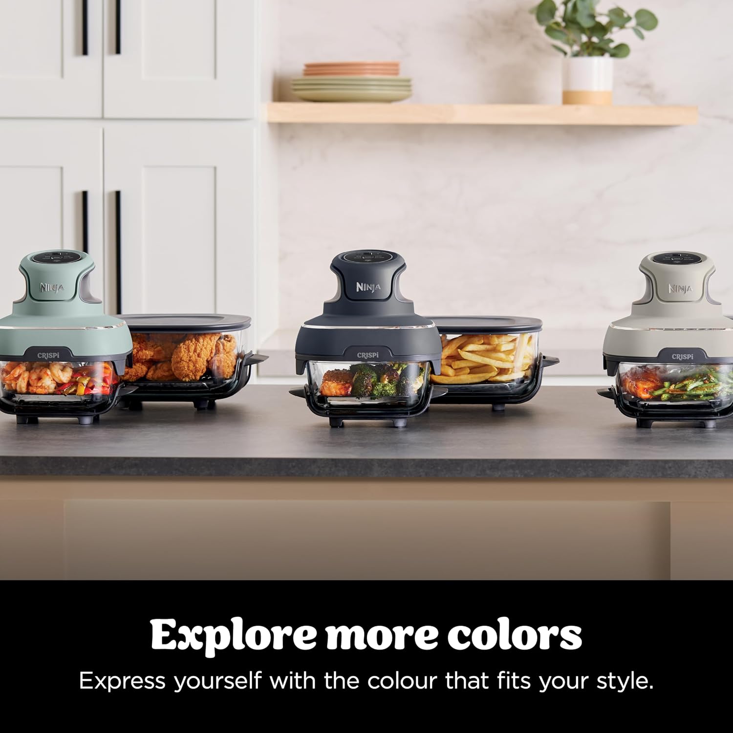 Ninja CRISPi Portable Air Fryer
