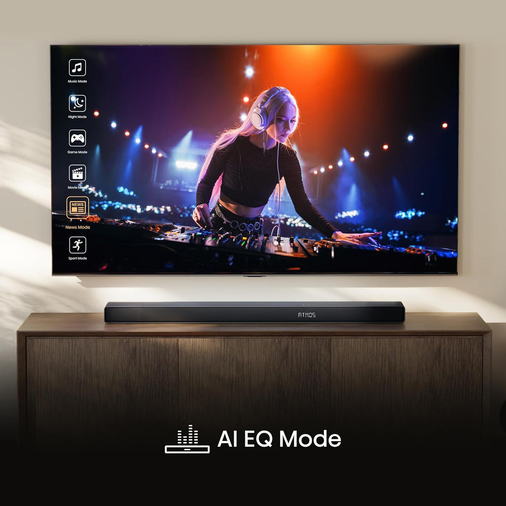 Hisense AX5125H 5.1.2 Channel Soundbar