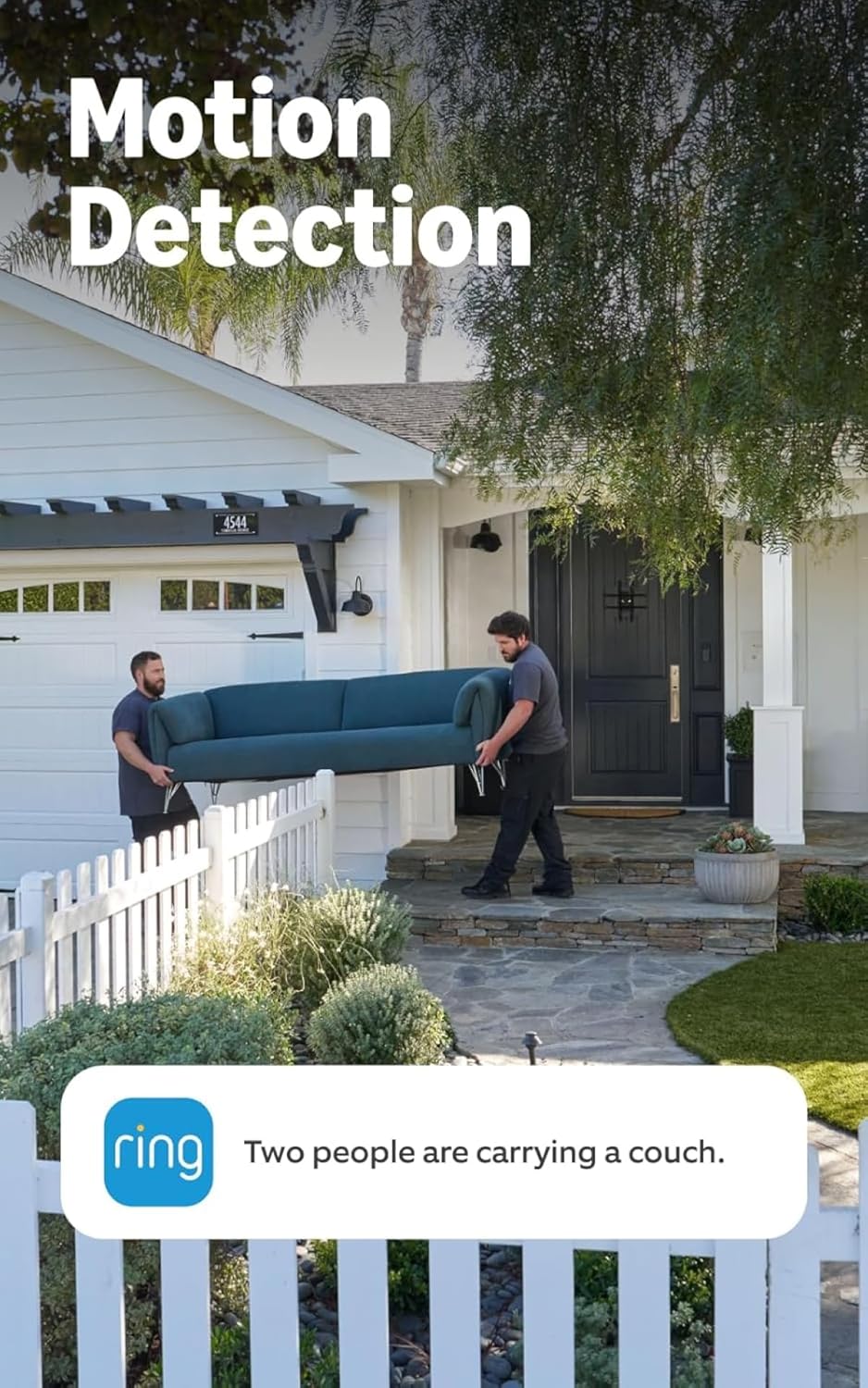 All-new Ring Battery Video Doorbell + Ring Indoor Camera