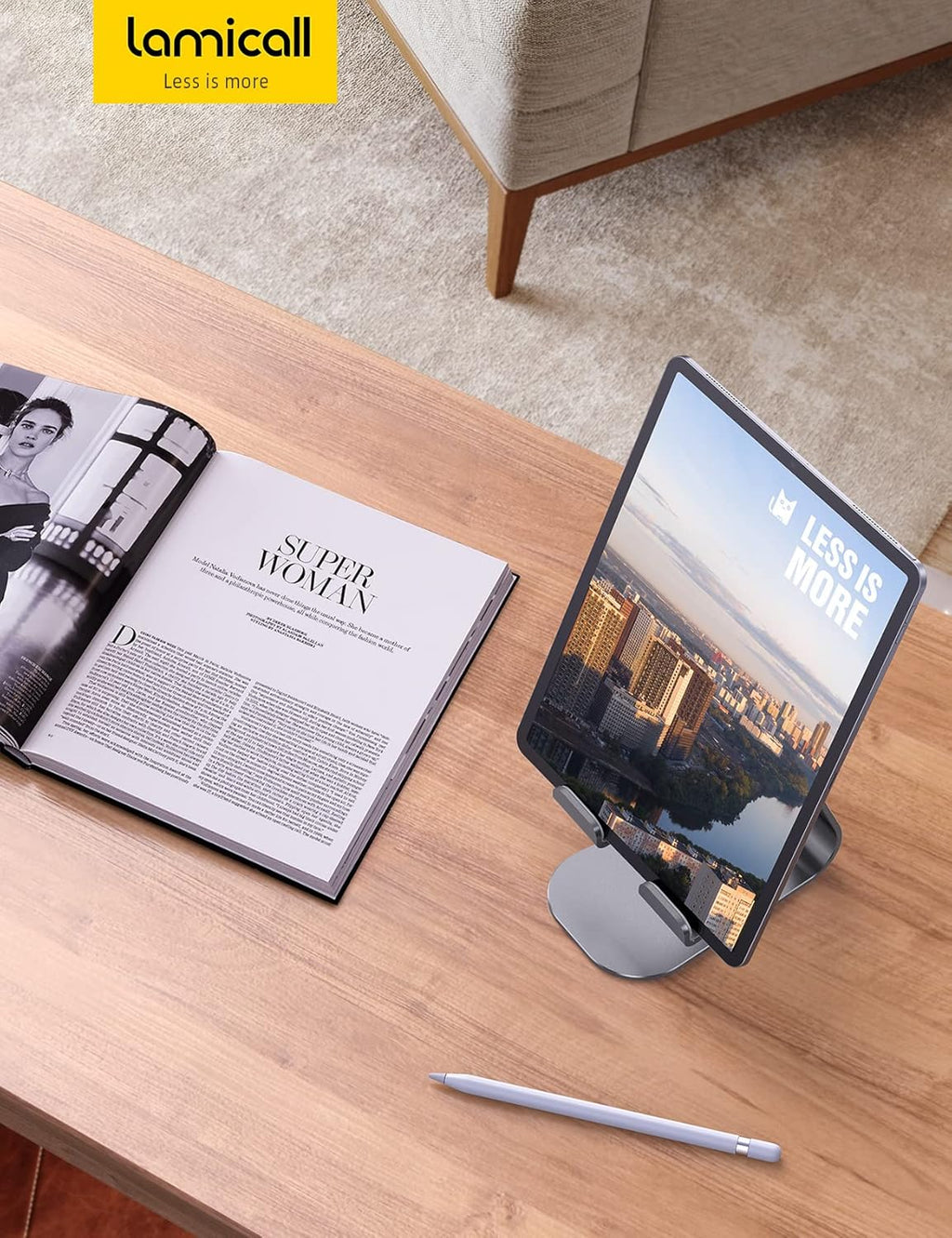 Lamicall Tablet Stand