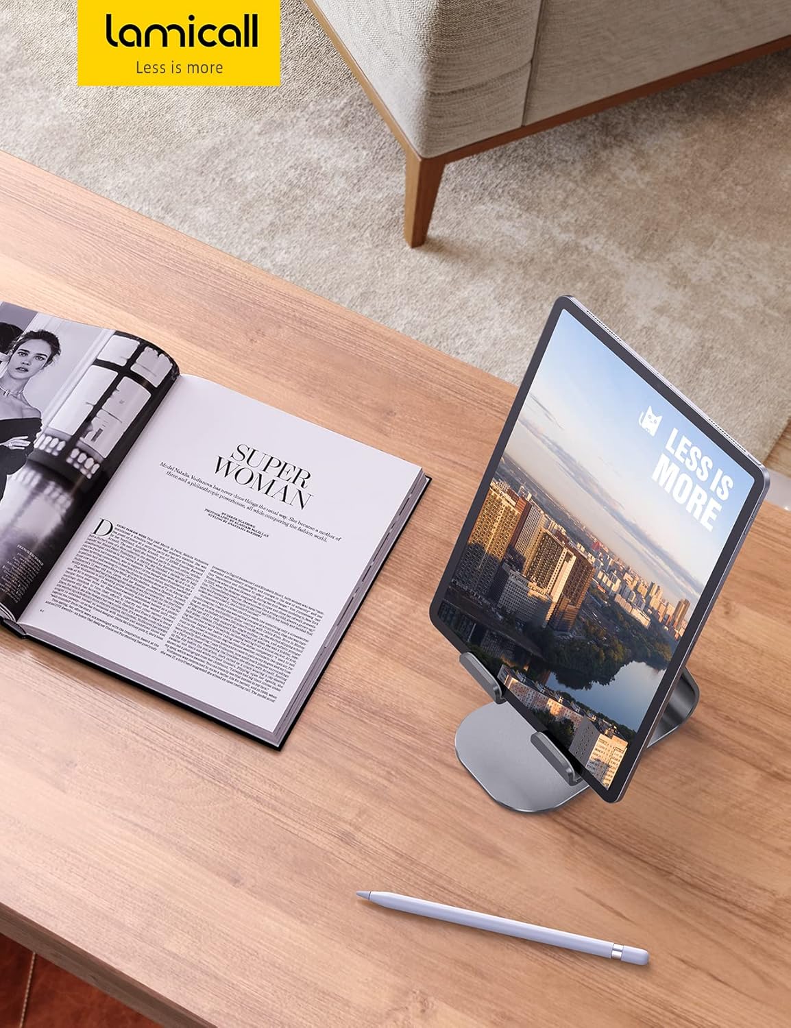Lamicall Tablet Stand