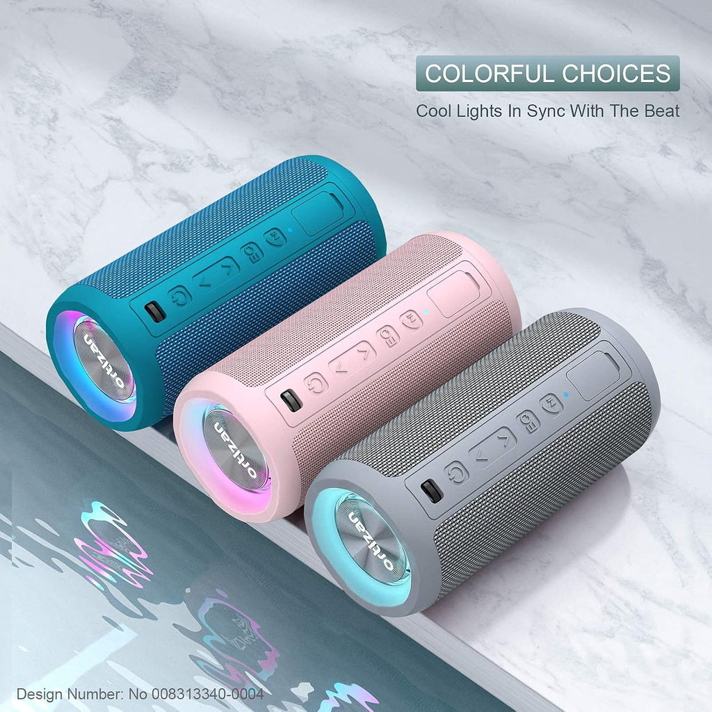 Ortizan Bluetooth Speaker