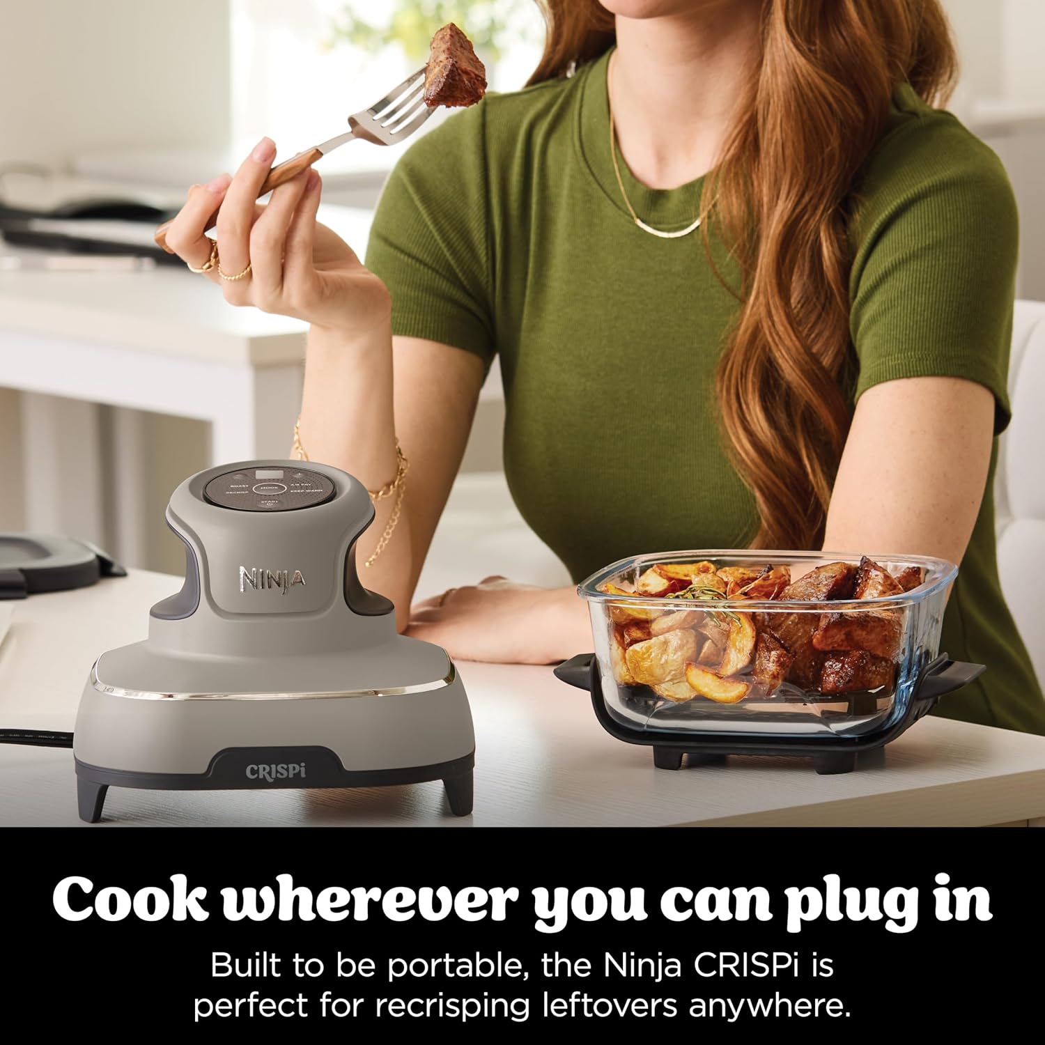 Ninja CRISPi Portable Air Fryer