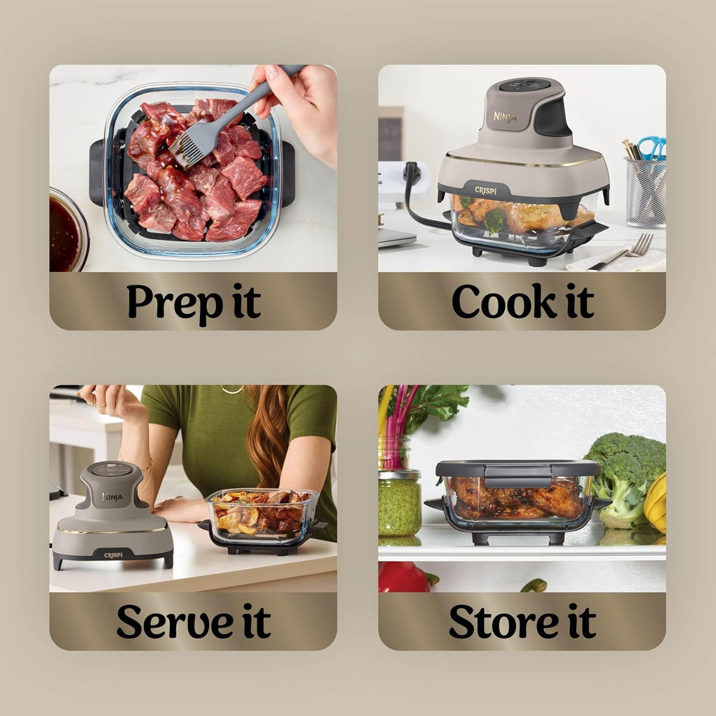 Ninja CRISPi Portable Air Fryer