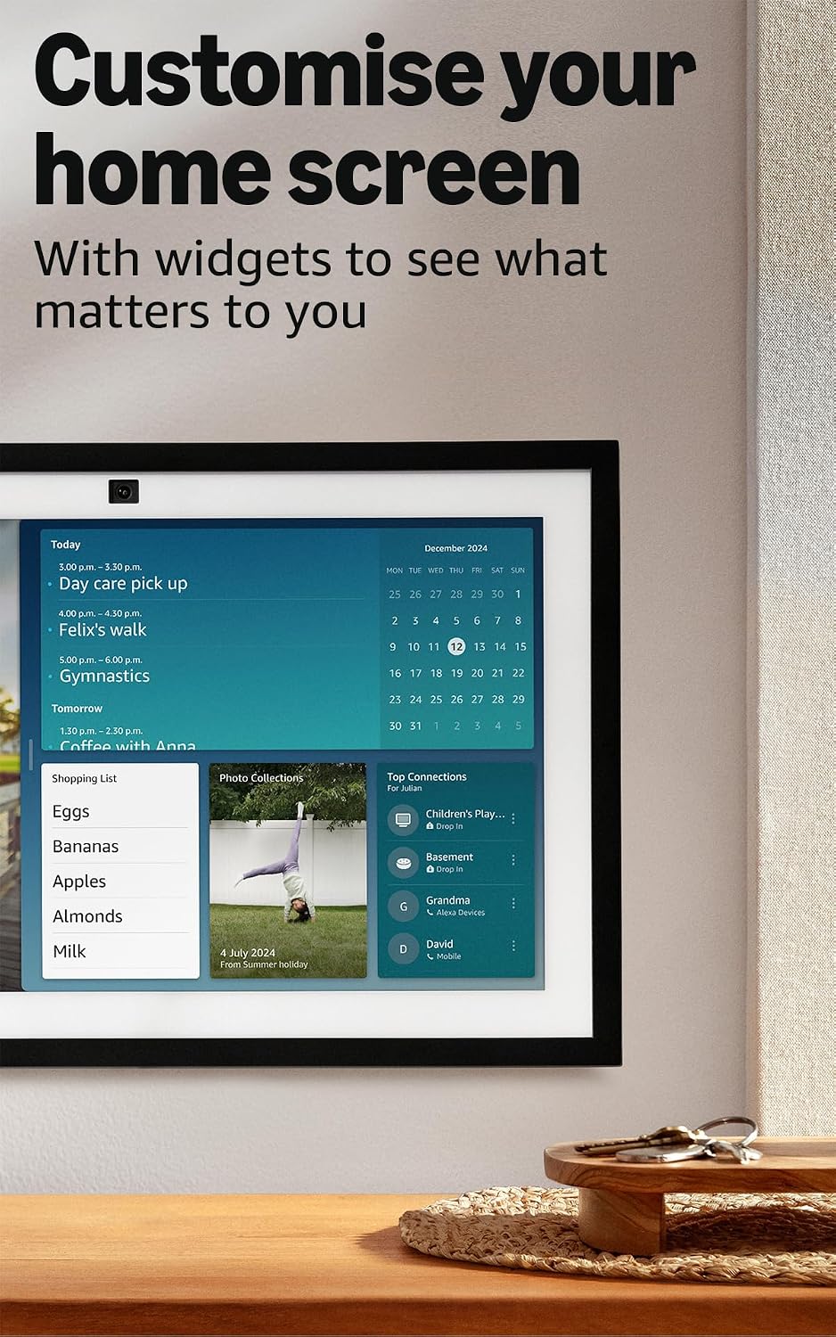 Amazon Echo Show 15