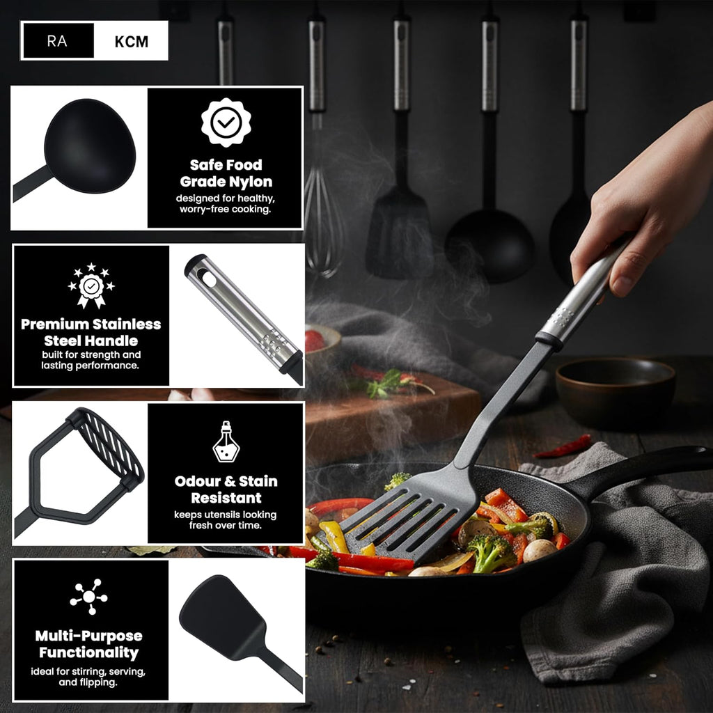 Kitchen Utensils Set 30 Pcs