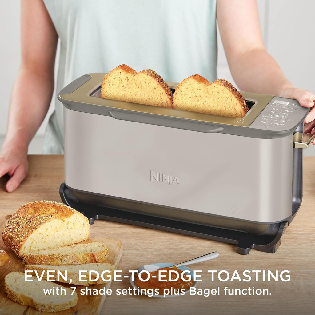 Ninja Foodi 3-in-1 Toaster, Grill & Panini Press