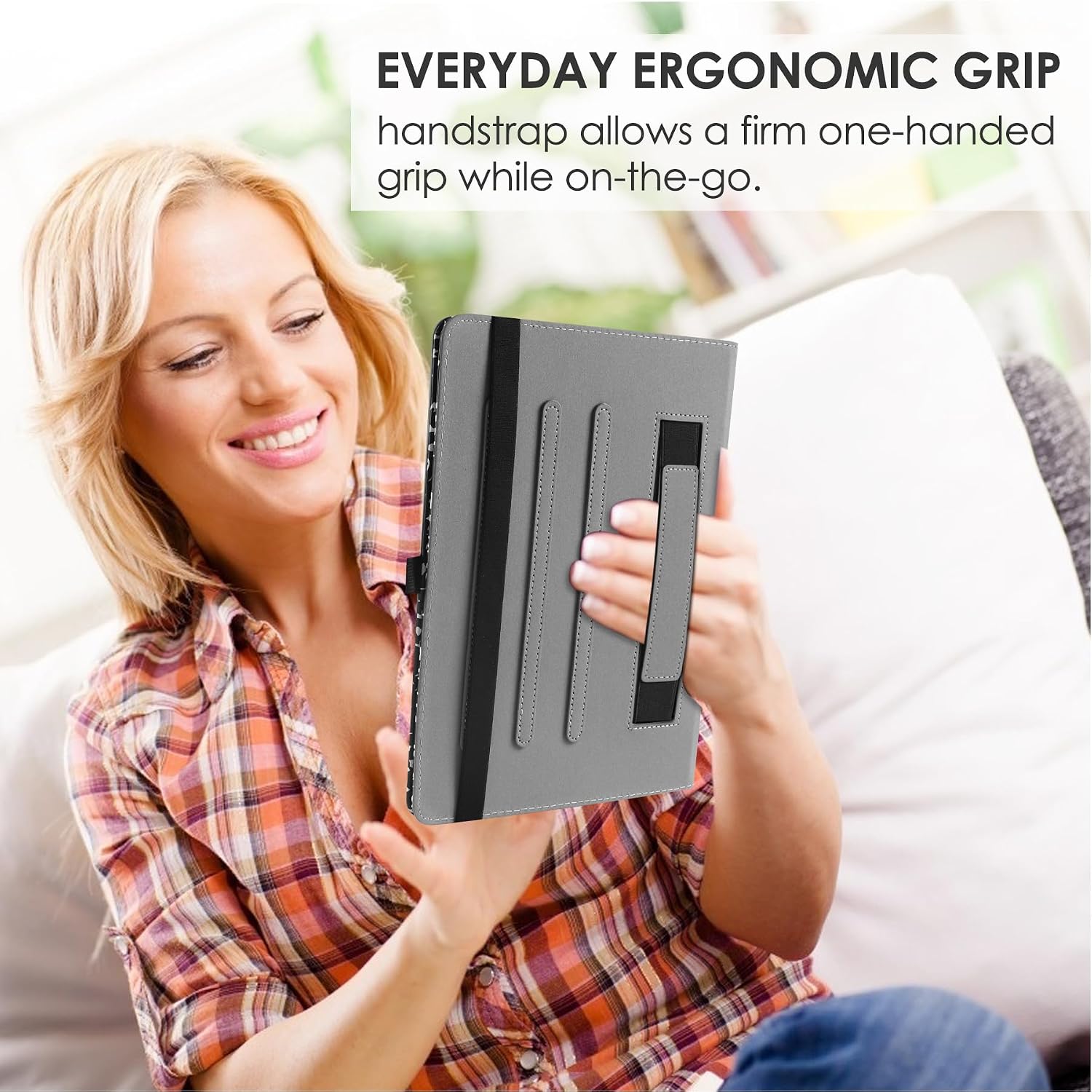 HGWALP Universal Tablet Case
