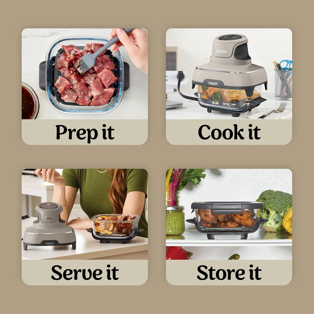 Ninja CRISPi Portable Air Fryer