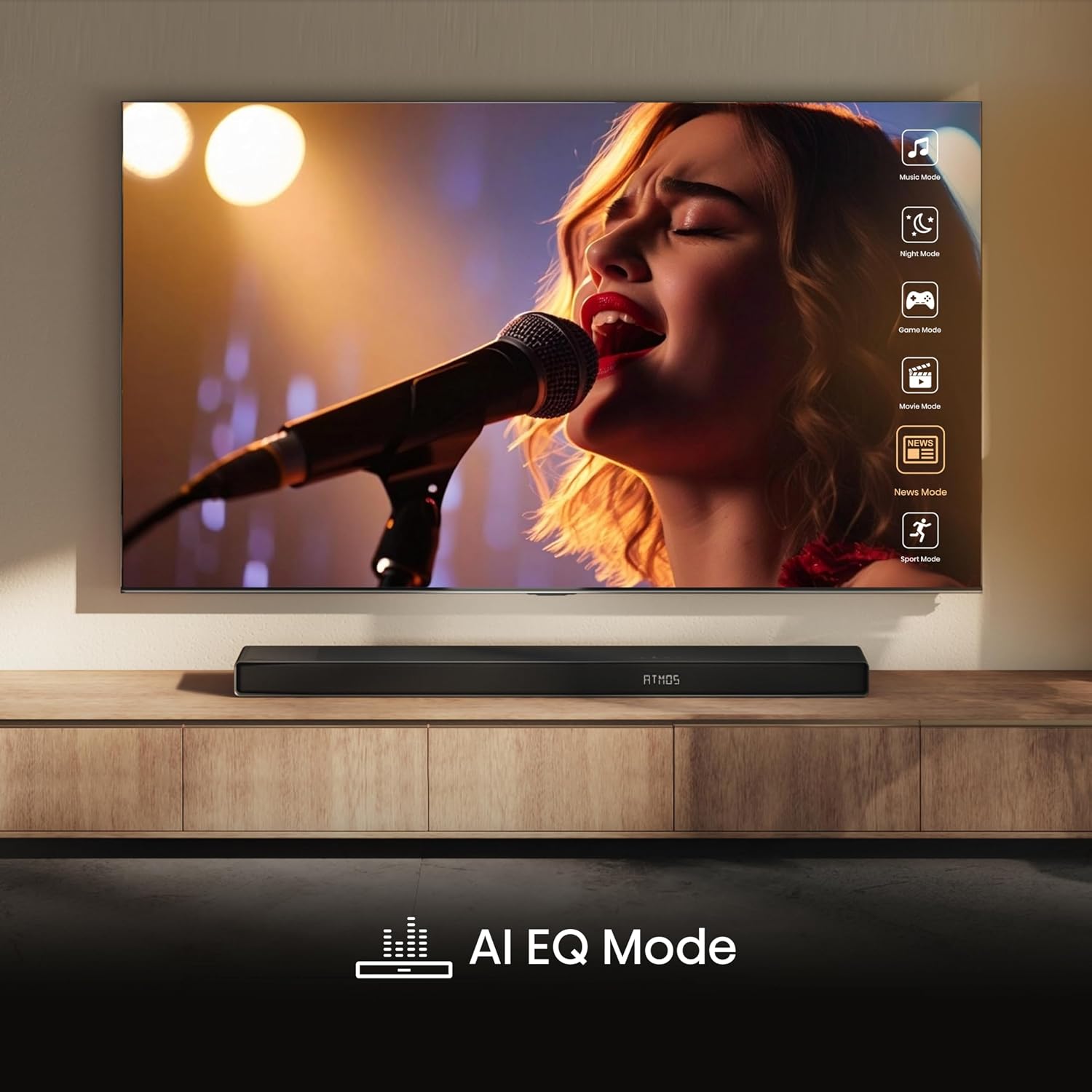 Hisense AX5125H 5.1.2 Channel Soundbar