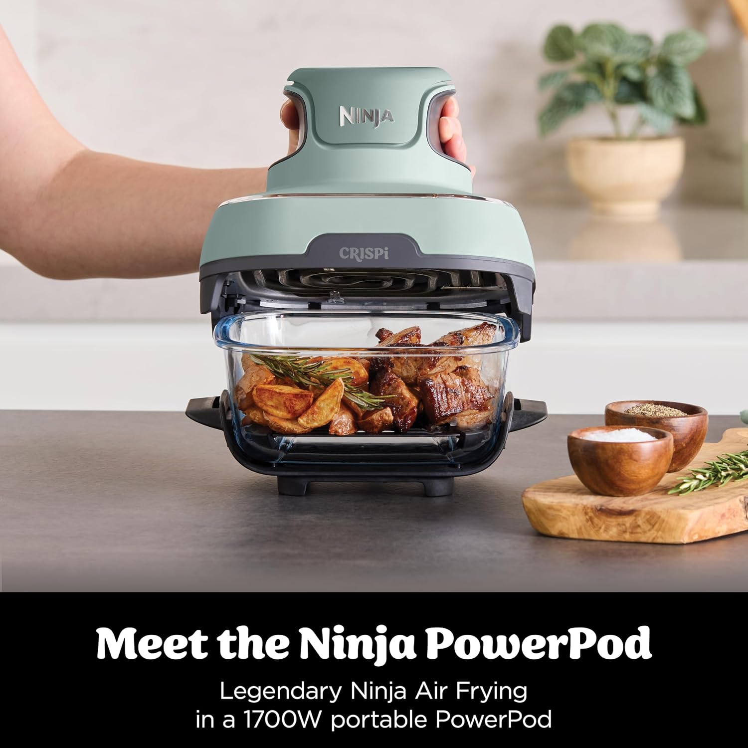 Ninja CRISPi Portable Air Fryer