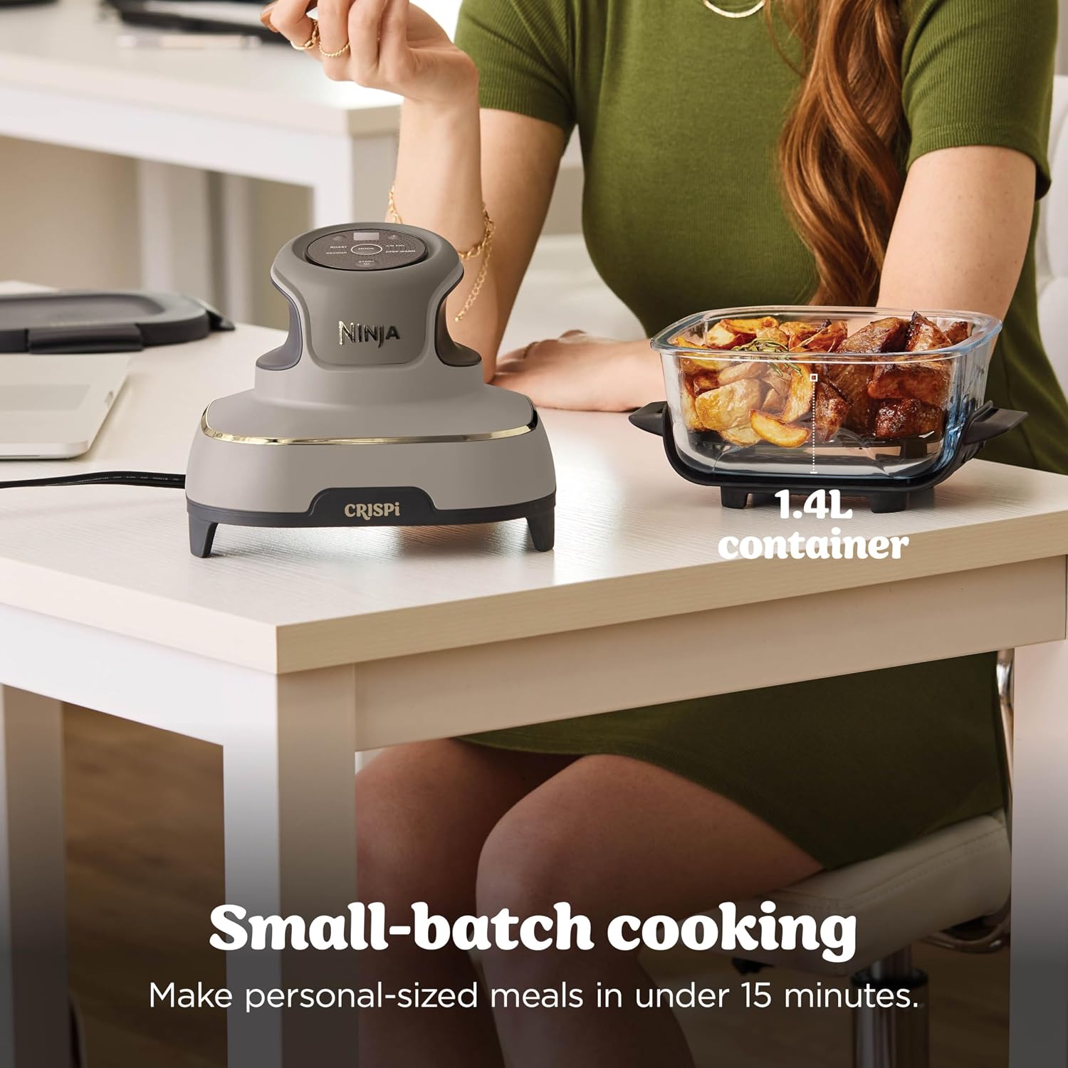 Ninja CRISPi Portable Air Fryer