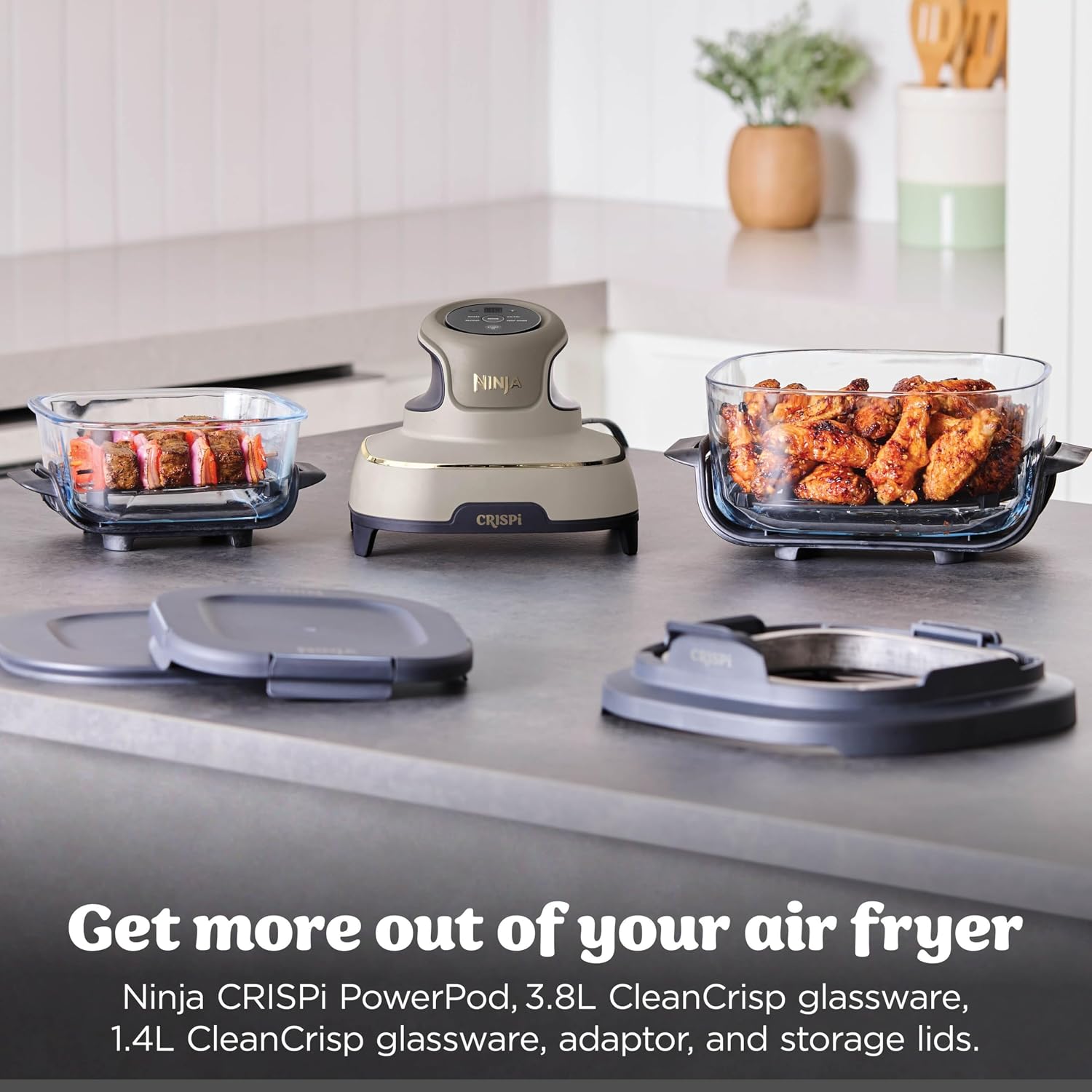 Ninja CRISPi Portable Air Fryer