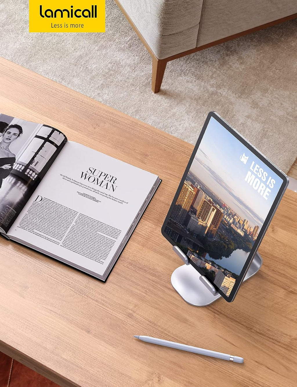 Lamicall Tablet Stand