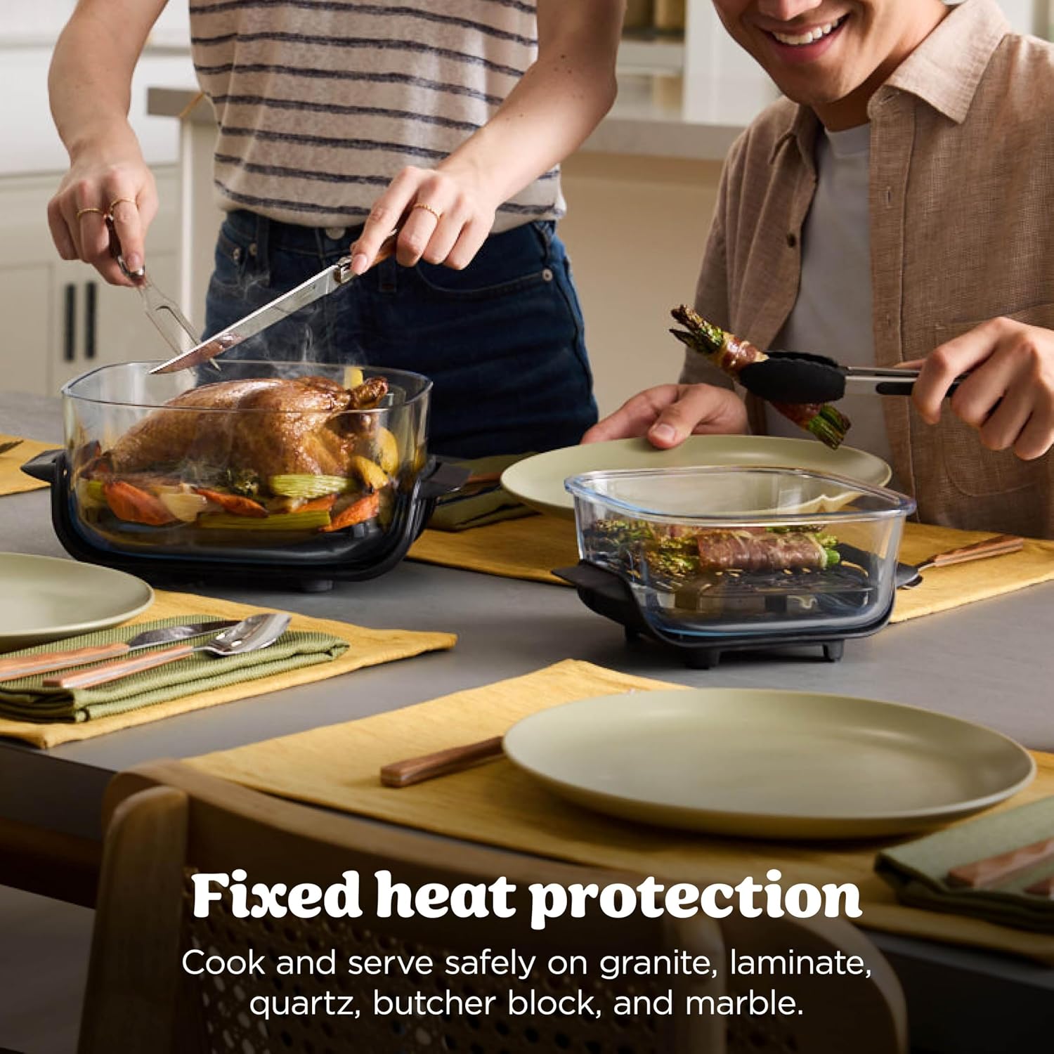 Ninja CRISPi Portable Air Fryer