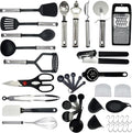Kitchen Utensils Set 30 Pcs