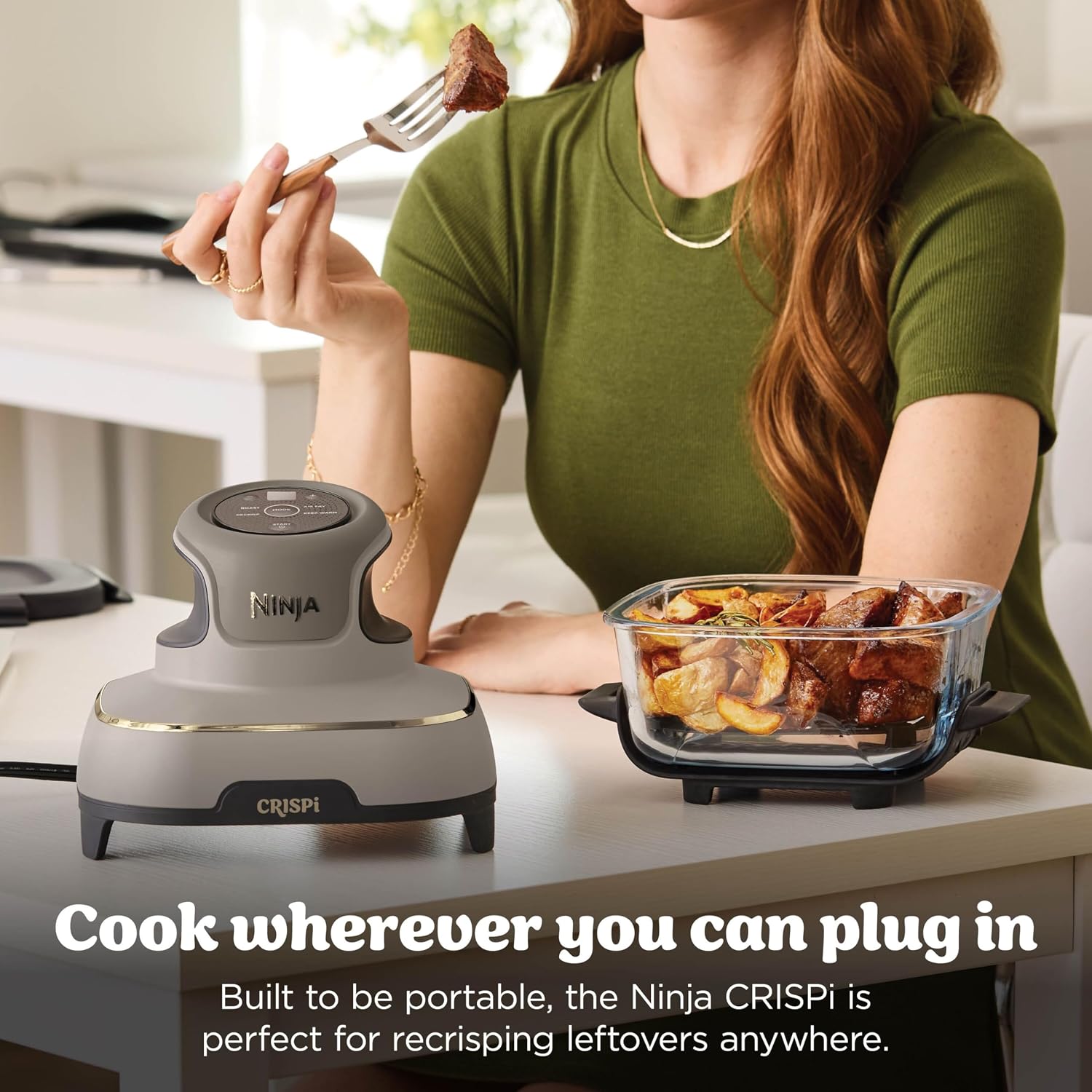Ninja CRISPi Portable Air Fryer