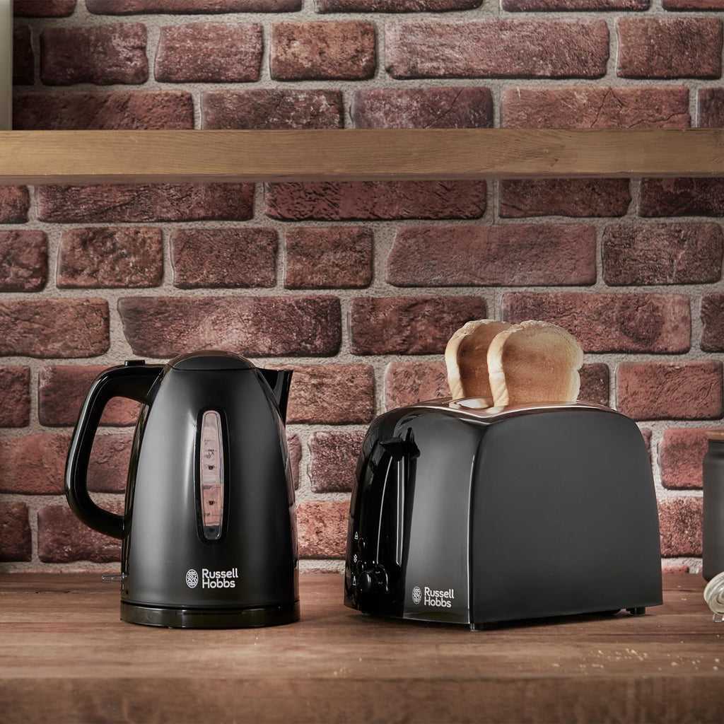 Russell Hobbs Textures 2 Slice Toaster