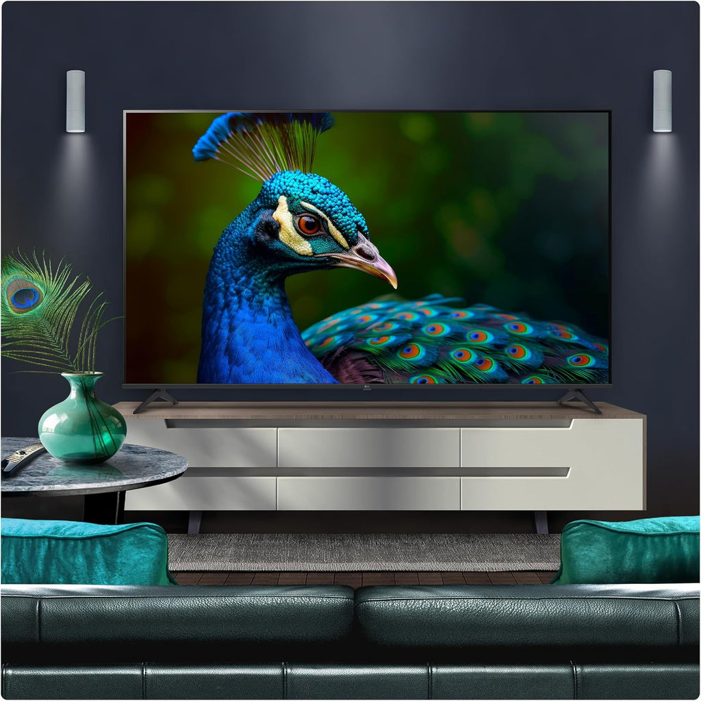 LG UHD 43" 4K Smart TV