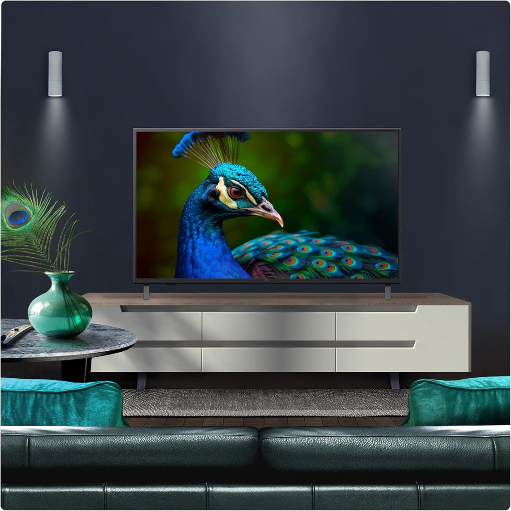 LG UHD 43" 4K Smart TV
